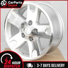 New 17 X 7.5 Wheel Rim For Ford F150 2002-2003 Alloy Replacement Rim Oem Quality