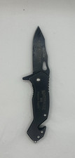 TAC FORCE KNIFE SPRING ASSISTED TACTICAL FOLDING Blade TF-903