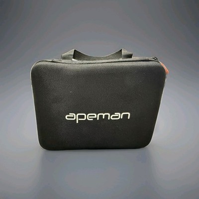 APEMAN A100s Action Camera 4K 50fps Touchscreen Ultra HD 20MP WiFi Sports
