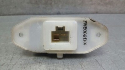 2W6002B01 2179955 heizwiderstand NISSAN X-TRAIL T30 SPORT PLUS 2001