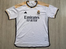 Maglia calcio 2023 24 Home Real Madrid Spagna Spain Football Shirt ADIDAS XXL