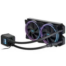 Alphacool Eisbaer Aurora 280 All-in-One Liquid Cooler 14 11729