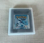 Pokemon Silver Version (Nintendo Gameboy Color, 2000) GBC Tested USA VG