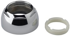 Delta RP50 Chrome Replacement Cap Assembly