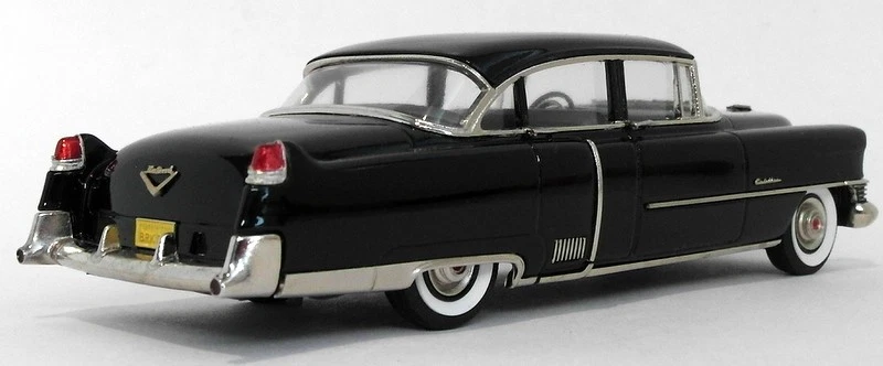 Cadillac Fleetwood Sixty Special negro Brooklin Models escala 1/43 BRK219 - 1954 Foto 3 de 4