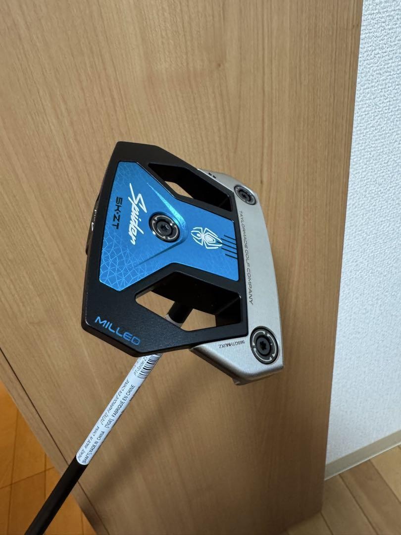 TaylorMade Spider ZT Putter 38