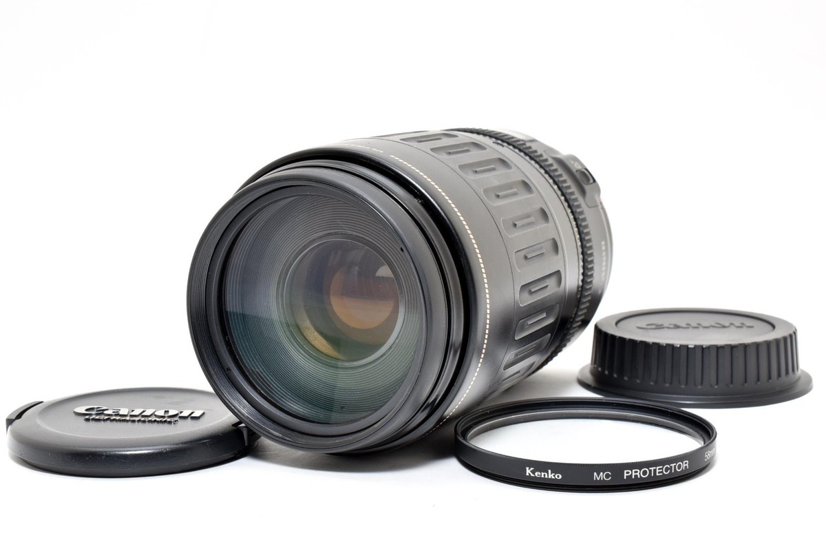 Canon EF 100-300mm f/4.5-5.6 USM Telephoto Zoom Lens [Exc+++] From