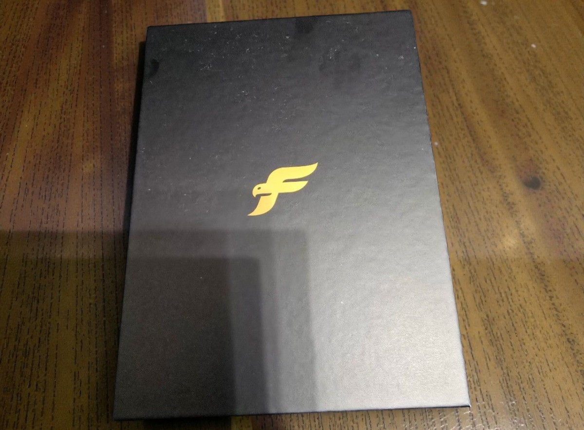 Finalmouse UltralightX ULX Guardian Tiger Lightweight Gaming Mouse