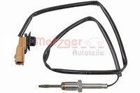 Metzger Sensor Abgastemperatur FüR Dacia Lodgy Js_ 1.5 Dci Dokker Renault