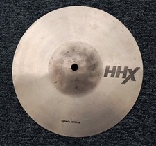 Sabian HHX Splash 10"