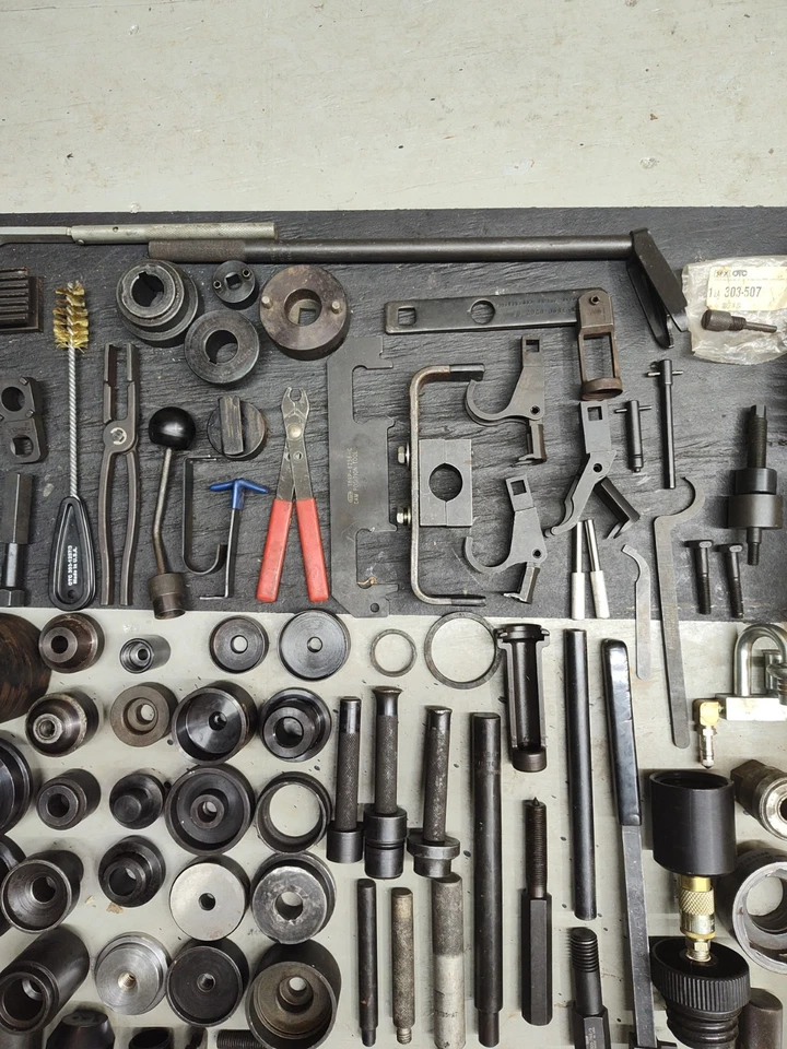 Lote de herramientas de servicio especial diversas Rotunda/Ford OTC Foto 3 de 4