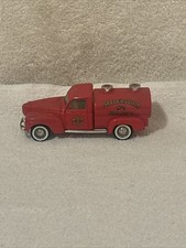 Solido 1:43 1950 Dodge Citerne Fire Pumper Truck Sellersville #FT1 FREE SHIP
