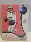 Drake Maye [Pink] #7 2025 Panini Donruss Elite The Elite. Patriots QB Super Bowl