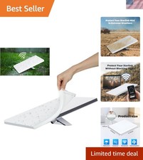 Elegant Starlink Mini Protective Cover Case Weather-Resistant Silicone Shield