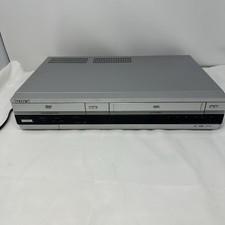 Sony SLV-D261P DVD VCR VHS Player Combo No Re...