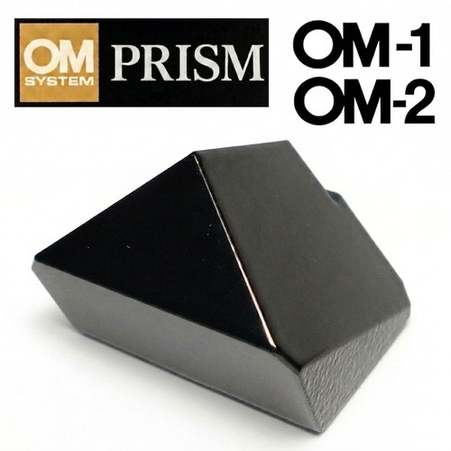 🟤 Olympus OM PRISM Replacement for M-1 OM-1 OM-2 / Part / Repair 🧡🩷🤎🖤💜 ...