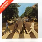 The Beatles – Abbey Road LP VG+ 1983 SO-383