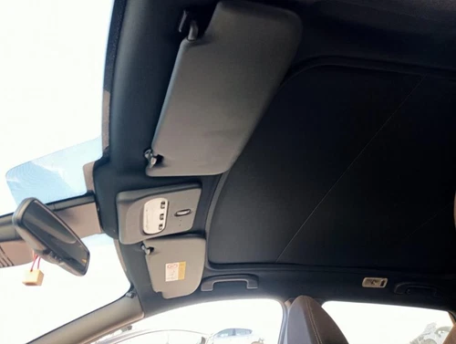 Tür Hinten Rechts für NISSAN QASHQAI (J11E) N-Connecta 2019 7073767 - Bild 9 von 10