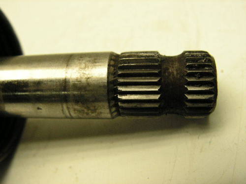 きっしゃん Kawasaki G4 100 #1161 Kick Start / Starter Shaft | eBay