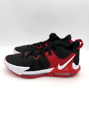 Nike LeBron Witness 7 Mens Basketball Shoes Black DM1123-005 NEW Multi Sz