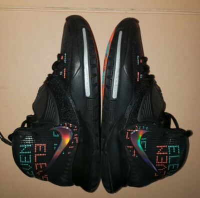 kyrie 6 shot clock on feet