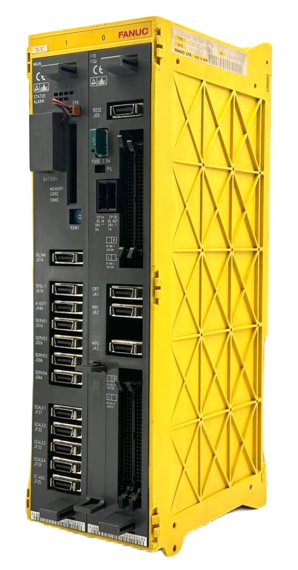 FANUC SERIES 21-MB A02B-0218-B502 動作保証 FANUC SERIES 21-MB A02B