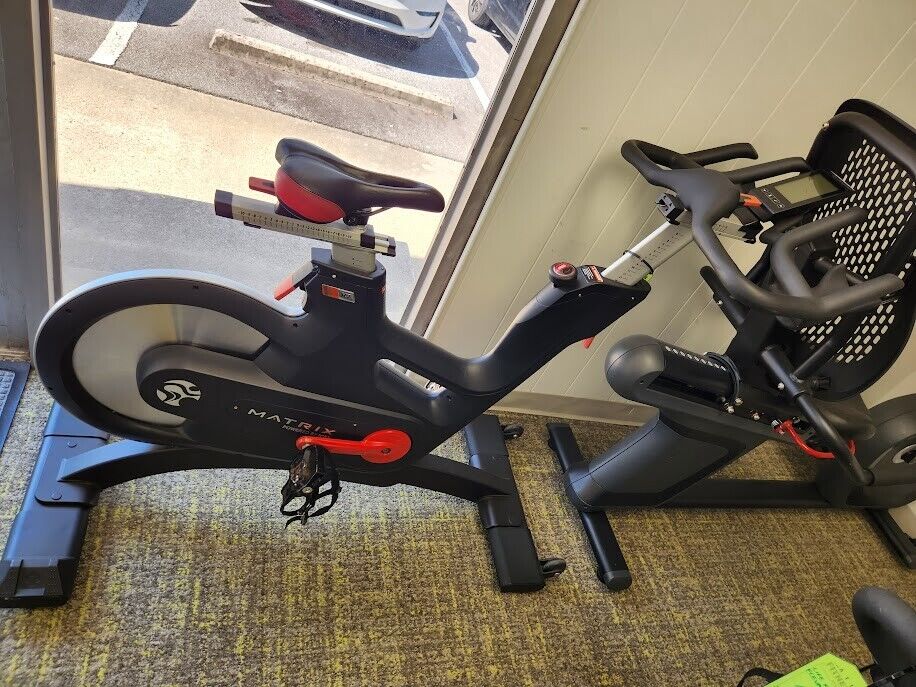 Matrix Spin Icg Spinning Bike Matrix Ic7 Spin Bike Ic Bike Matrix