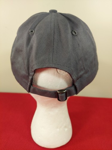 Cabela's Club Strapback Mütze grau bestickt verstellbar - Bild 5 von 10