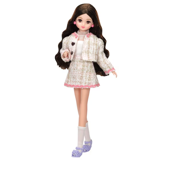 TAKARA TOMY Licca doll Favorite Celebrity MIO chan Japan NEW | eBay