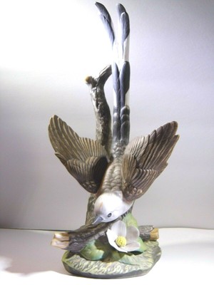 HOMCO Home Interiors Masterpiece, "Scissortail" Porcelain ...