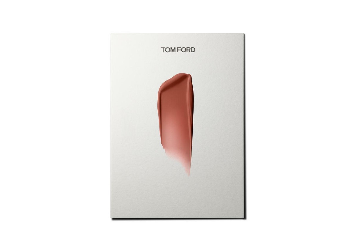 Tom Ford Lip Lacquer Luxe. New in box. 6ml/0.2oz ~choose
