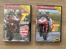 🎬 Lotto 4 DVD TT Isola di Man 2004 e 2005 – Cinehollywood Mondocorse Sigillati