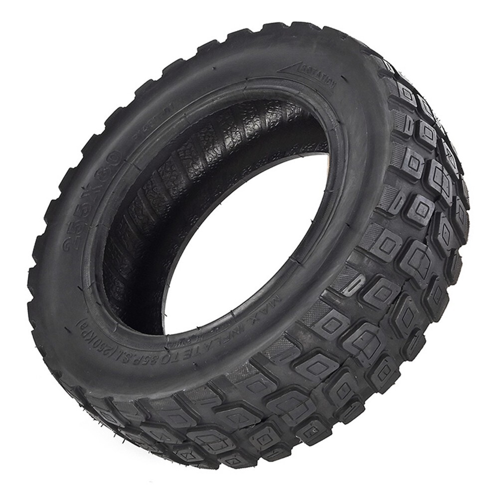 Superior 10 inch Inner Tube & Offroad Tire Kit for Zero 10x Electric Scooter - Picture 6 of 23