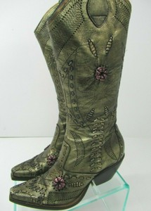 ebay womens cowboy boots