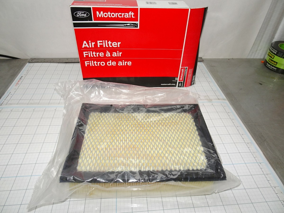 Ford YL8Z-9601-AA Air Filter Element Factory Sealed Motorcraft FA