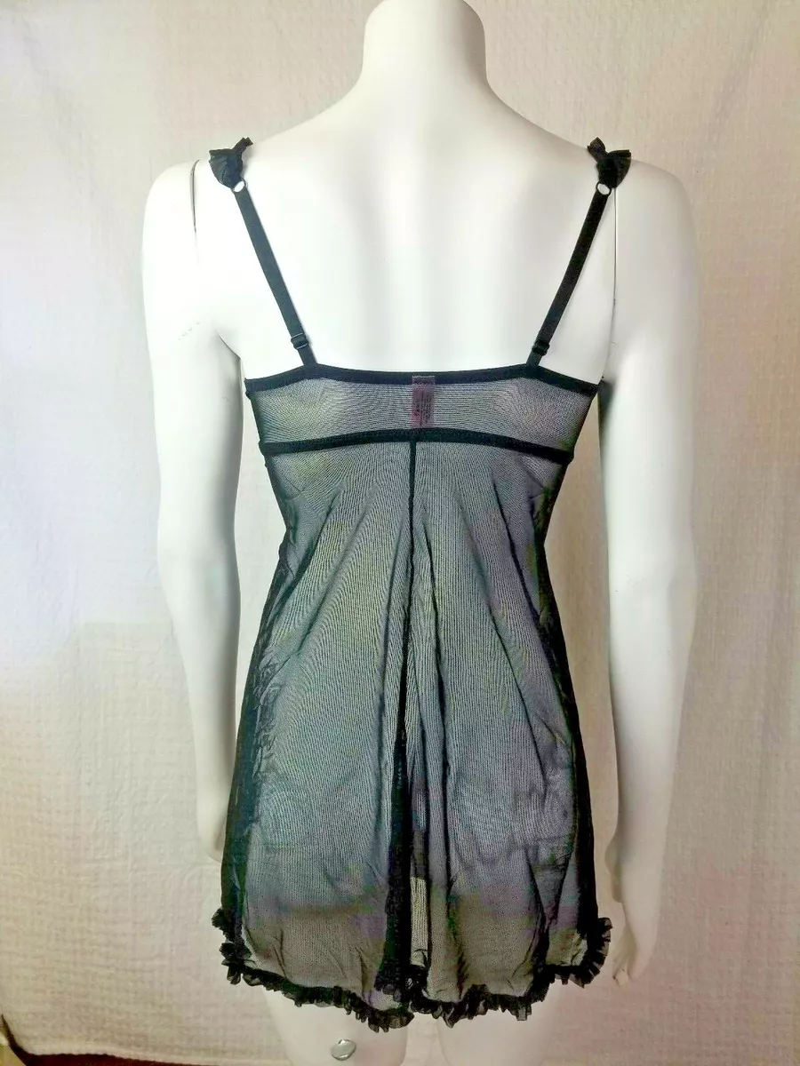 Victoria Secret Sexy Little Thing Intimates And Sleepwear Size 34B