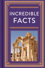 Incredible Facts - Hardcover By Publications International Ltd - VERY GOOD