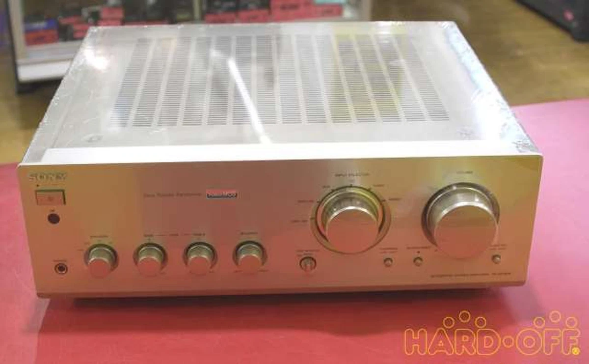 SONY TA-FB720R Integrated amplifier (transistor)