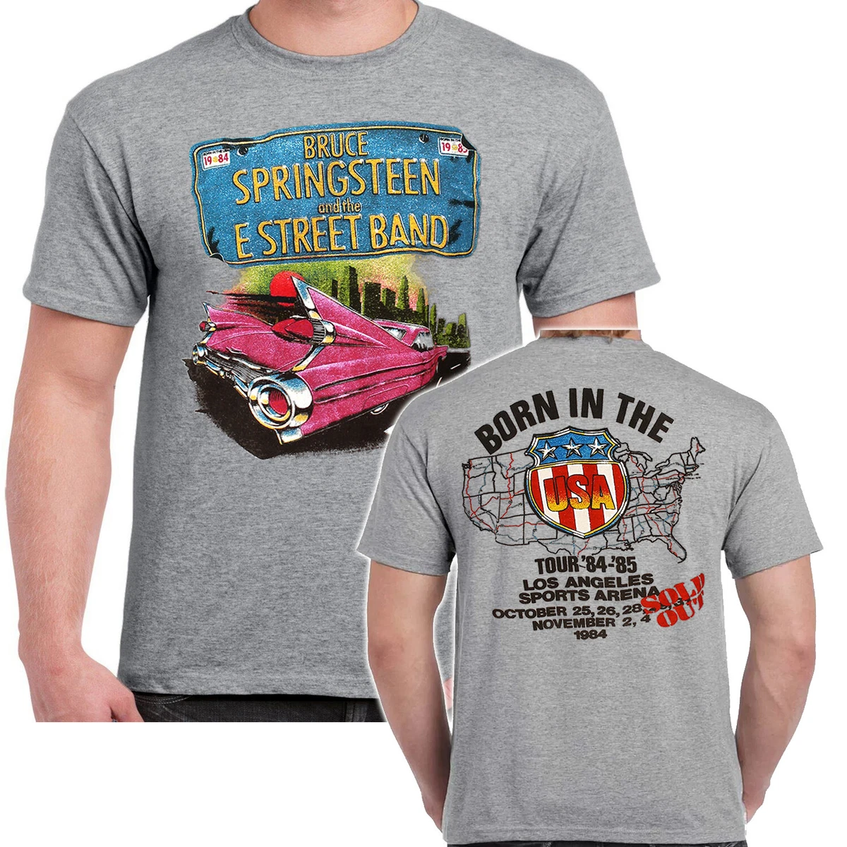 Classic top rock clothes