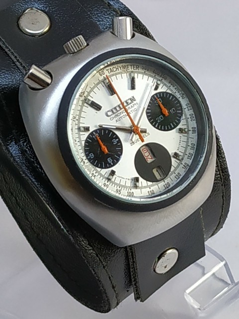 citizen bullhead 8110a