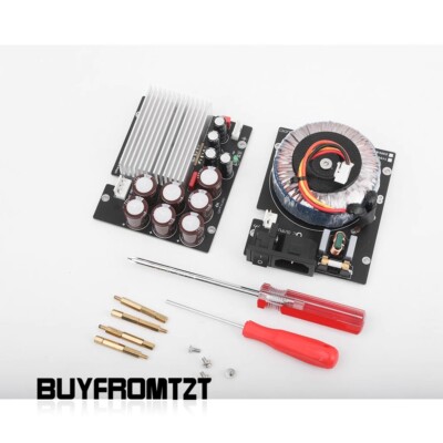LPS-UHD8000 Upgraded Low Noise Linear Power Supply Board DIY for ZIDOO UHS8000