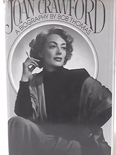 Joan Crawford - Hardcover By Bob thomas - GOOD