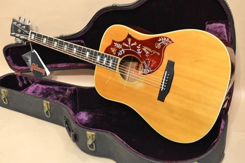 Gibson Hummingbird Custom 1974 Acoustic Guitar