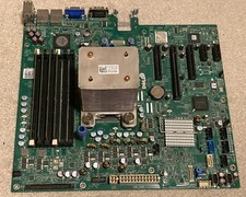 Dell PowerEdge T310 Server Motherboard 2P9X9 w/ Intel 2.40GHz, 8GB RAM. Tested