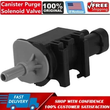 NEW Vapor Canister Purge Valve Solenoid For 2007-2013 GMC Yukon&Chevrolet&GMC US