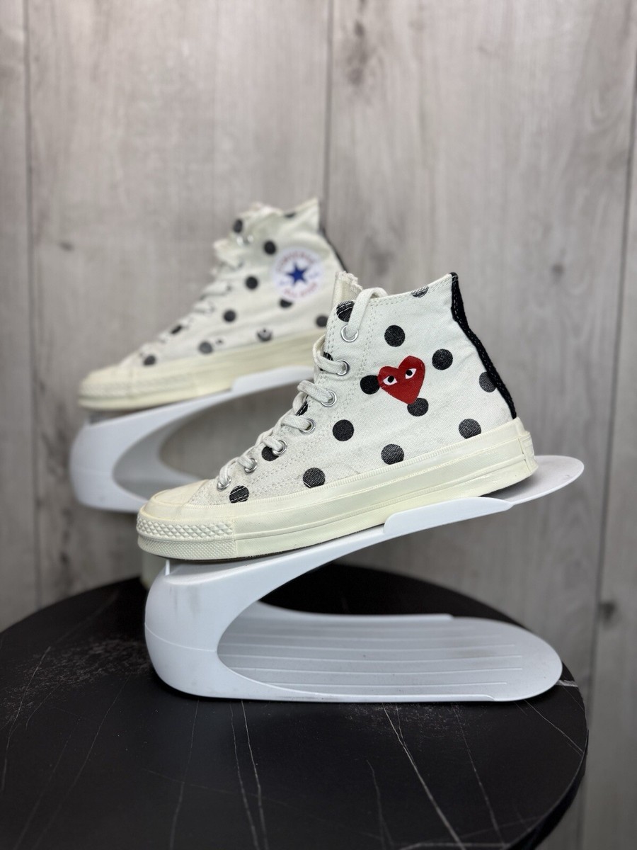 Converse Chuck Taylor Polka Dot Comme Des Garcon Converse Converse