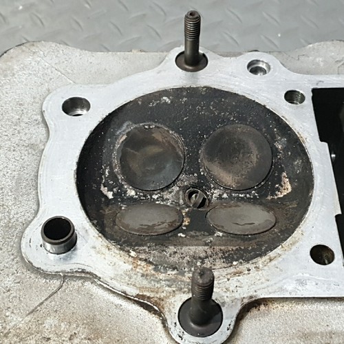 ♻️ Cagiva Canyon 600 1995 - 1998 Engine Cylinder Head ♻️ - Picture 15 of 15