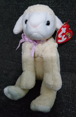 fleecie beanie baby