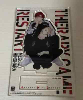 Therapy Game Restart X Animate Comic Vol.4 Benefit Acrylic Stand Figure Japan