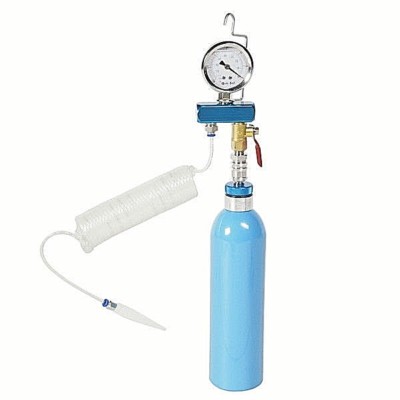 JTC VACUUM SYSTEM CLEANER & TESTER KIT (ECONOMIC TYPE). JTC TOOLS # 4326
